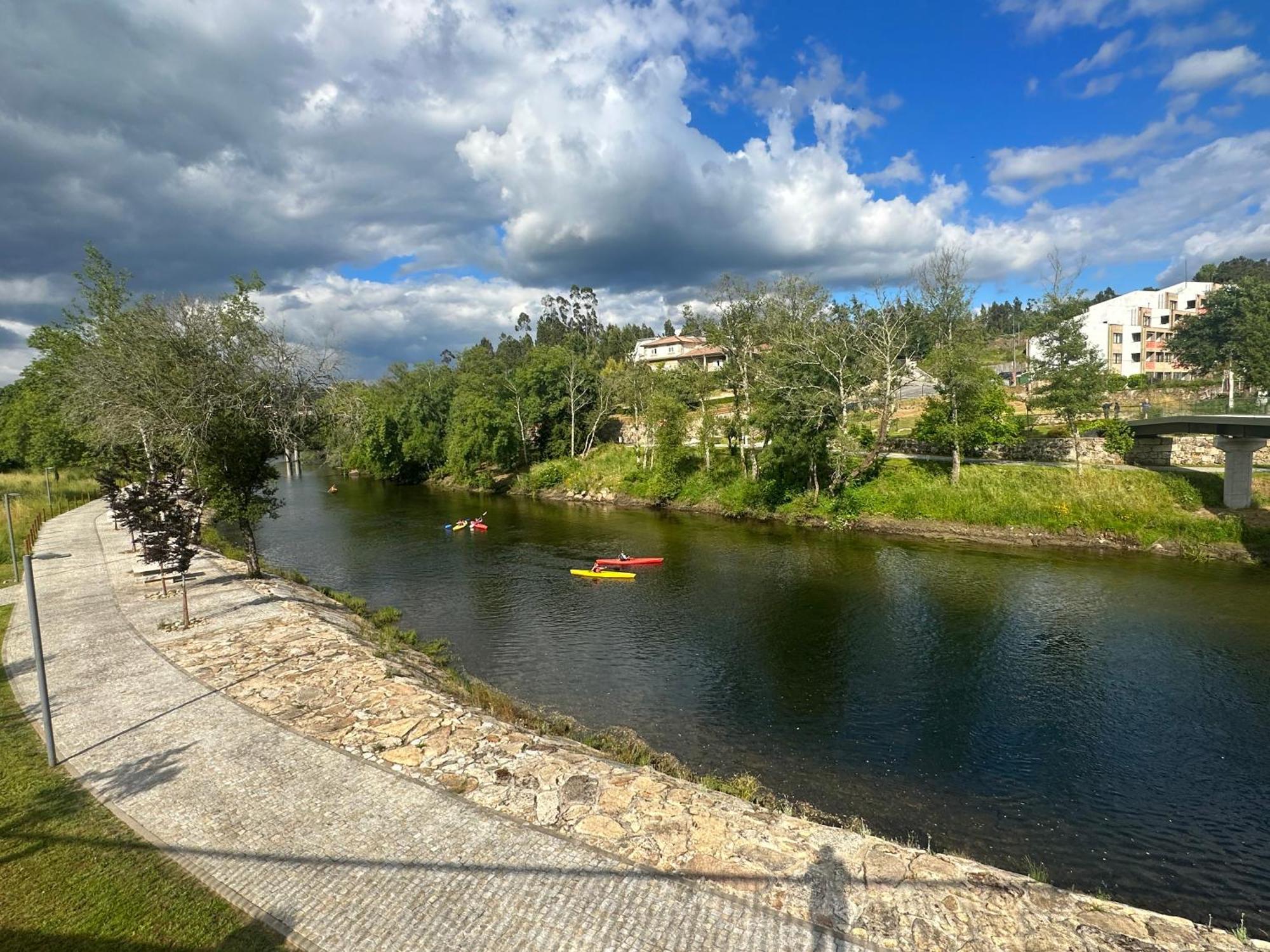 Nature E Spa Al - Termas Saude E Beleza, Totalmente Renovado - Piscinas Municipais Em Frente - Epoca Julho A Setembro São Pedro do Sul Екстериор снимка